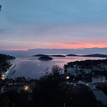 Gæstehus Mediterranean Hvar Town