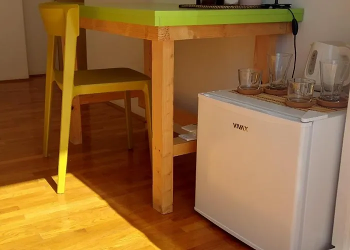 Pensjonat Mediterranean Hvar Town