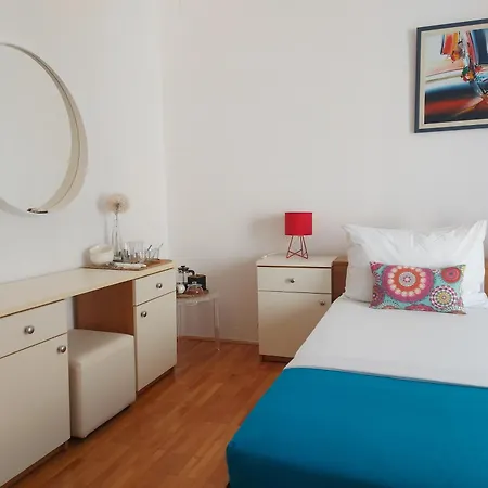 Konukevi Mediterranean 3*