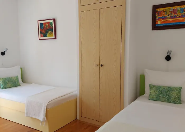 Mediterranean Affittacamere Hvar Town