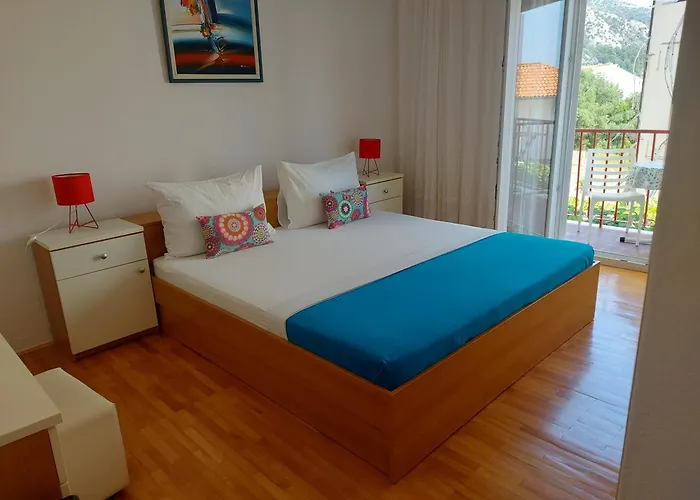 Mediterranean Hvar Town