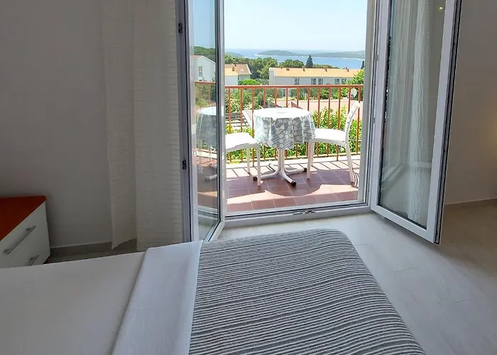 Pensión Mediterranean Hvar Town