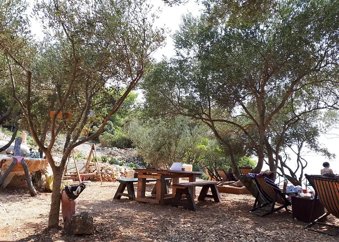 Pensión Mediterranean Hvar Town